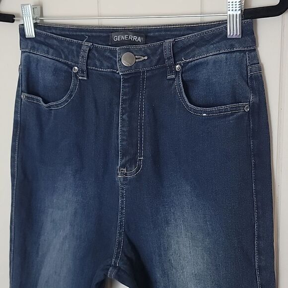 Super high rise jeans - Picture 2 of 5